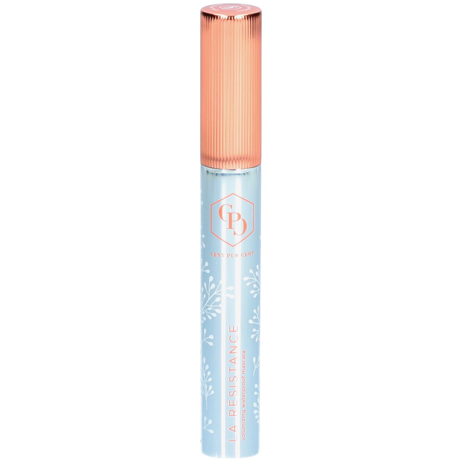 Cent Pur Mascara Waterproof La Resistance 7 ml