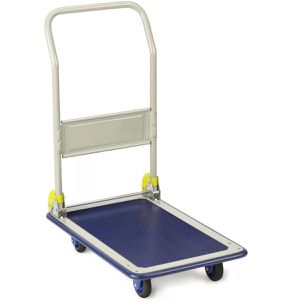 Böttcher-AG Transportwagen R-PT-200, Premium, klappbar, 740 x 480 mm, Tragkraft 200 kg