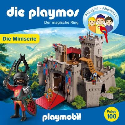 Der magische Ring - Episode 1 - David Bredel,Florian Fickel, Audio, 4260229666043