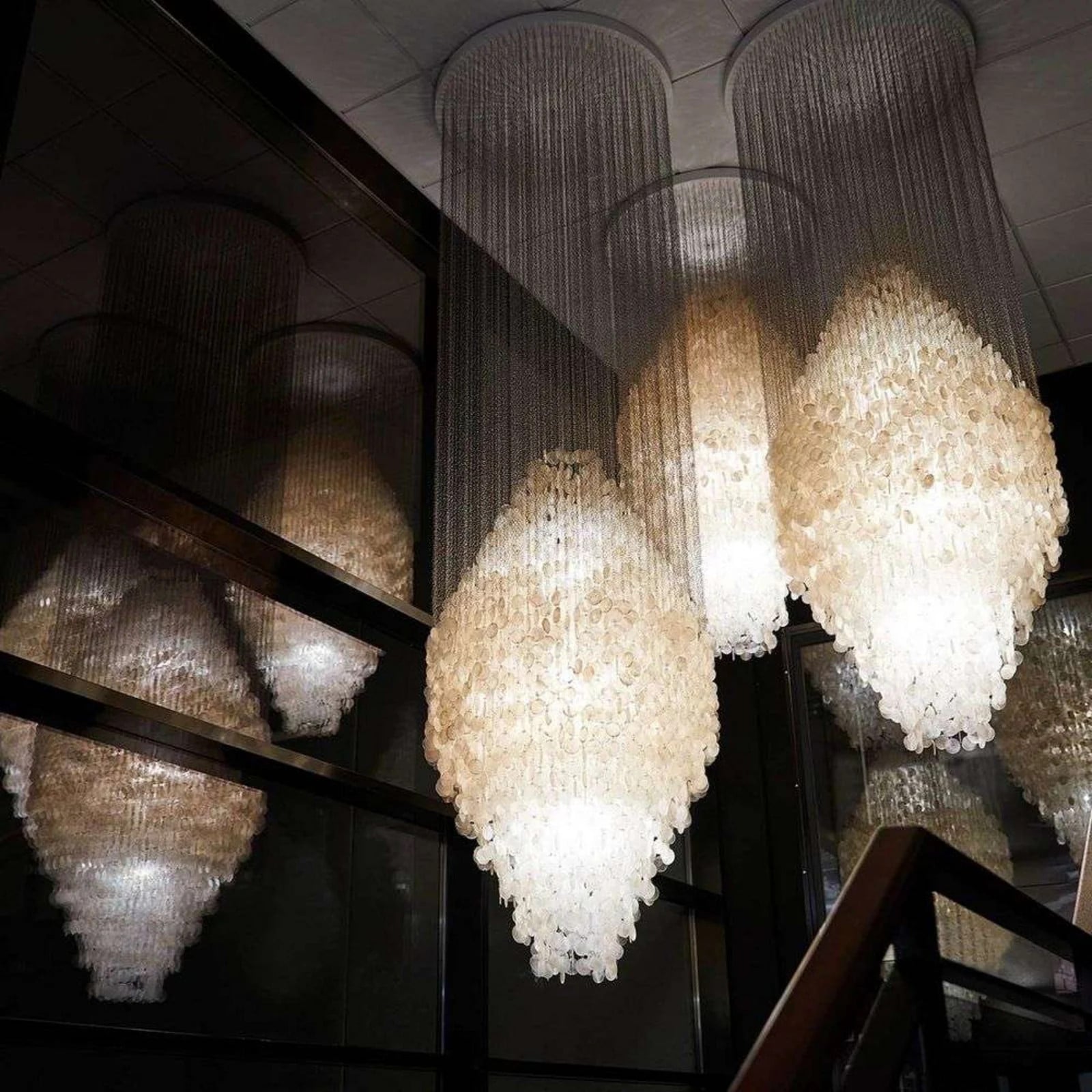 Verpan Fun 8 Dm Hanglamp - Wit - Metaal en Glas