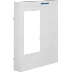 Hager ZU79FN Abdeckung, univers Z, 300x250 mm, für 1x LT05x
