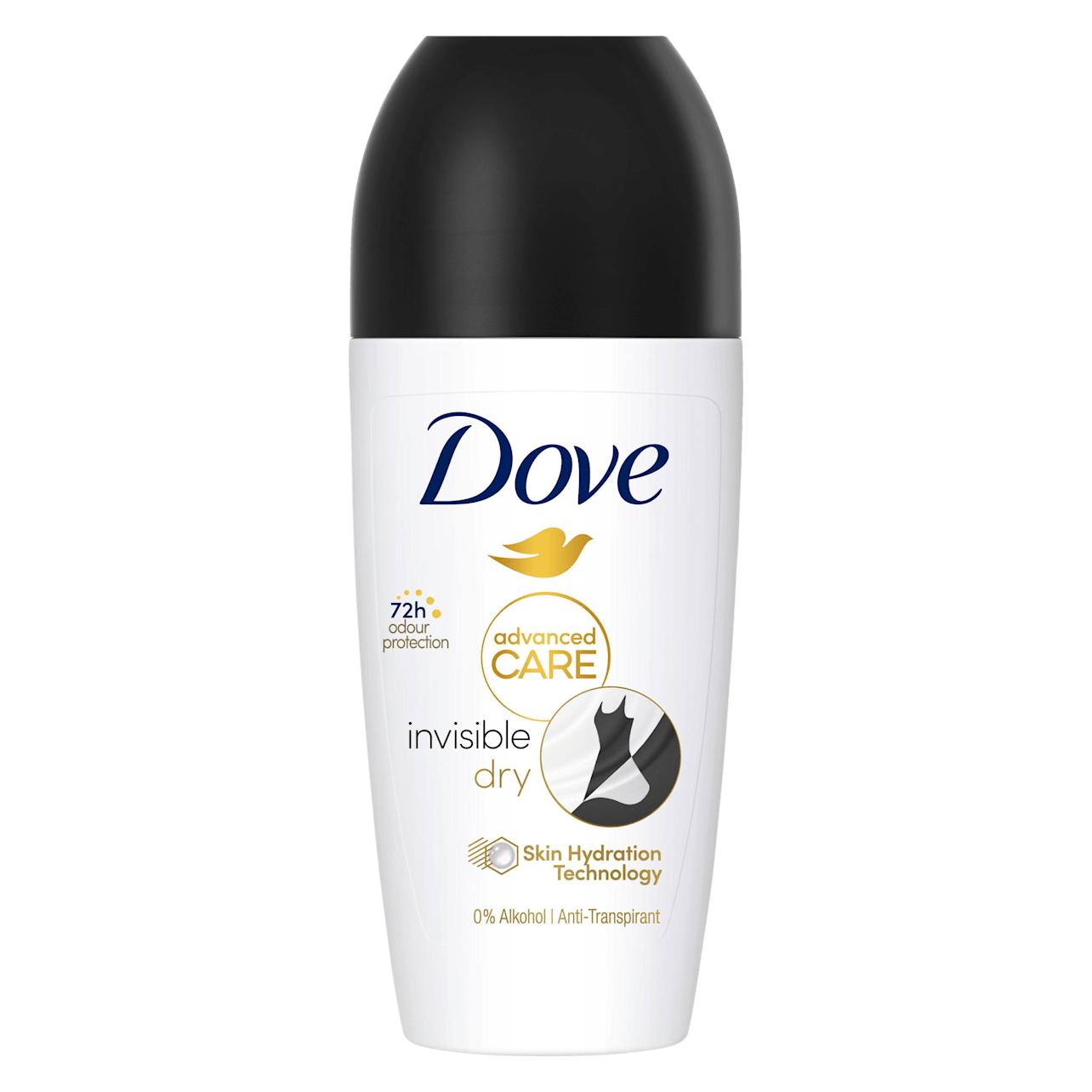 Dove Deo Roll-On Invisble (Roll-on, 50 ml) (64781985)