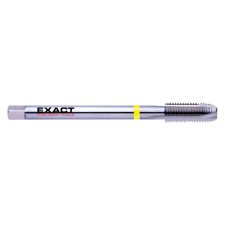 Exact 02504 Maschinengewindebohrer metrisch fein Mf10 1 mm Rechtsschneidend DI (02504)
