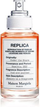Maison Margiela REPLICA Under the stars Eau de Toilette unissexo 30 ml. REPLICA Under the stars