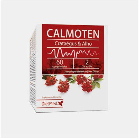 DIETMED® CALMOTEN 60 COMPRIMIDOS