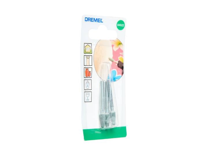 Dremel 84922 Schleifstein ⌀ 4.8 mm 3 Stück
