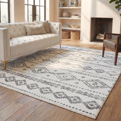 SAFAVIEH Tulum Poula Moroccan Boho Rug