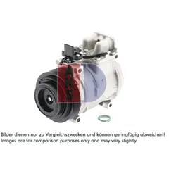 Kompressor Klimaanlage AKS DASIS 850380N für Mercedes-Benz 124 E