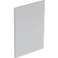 Geberit Tür für HWB-Unterschrank für HWB Renova Compact, Breite 45 cm, hellgrau