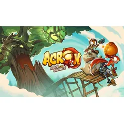Acron: Attack of the Squirrels!