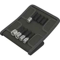 FORMAT Steckschlüsseleinsatz Set mit Magnet 5-teilig