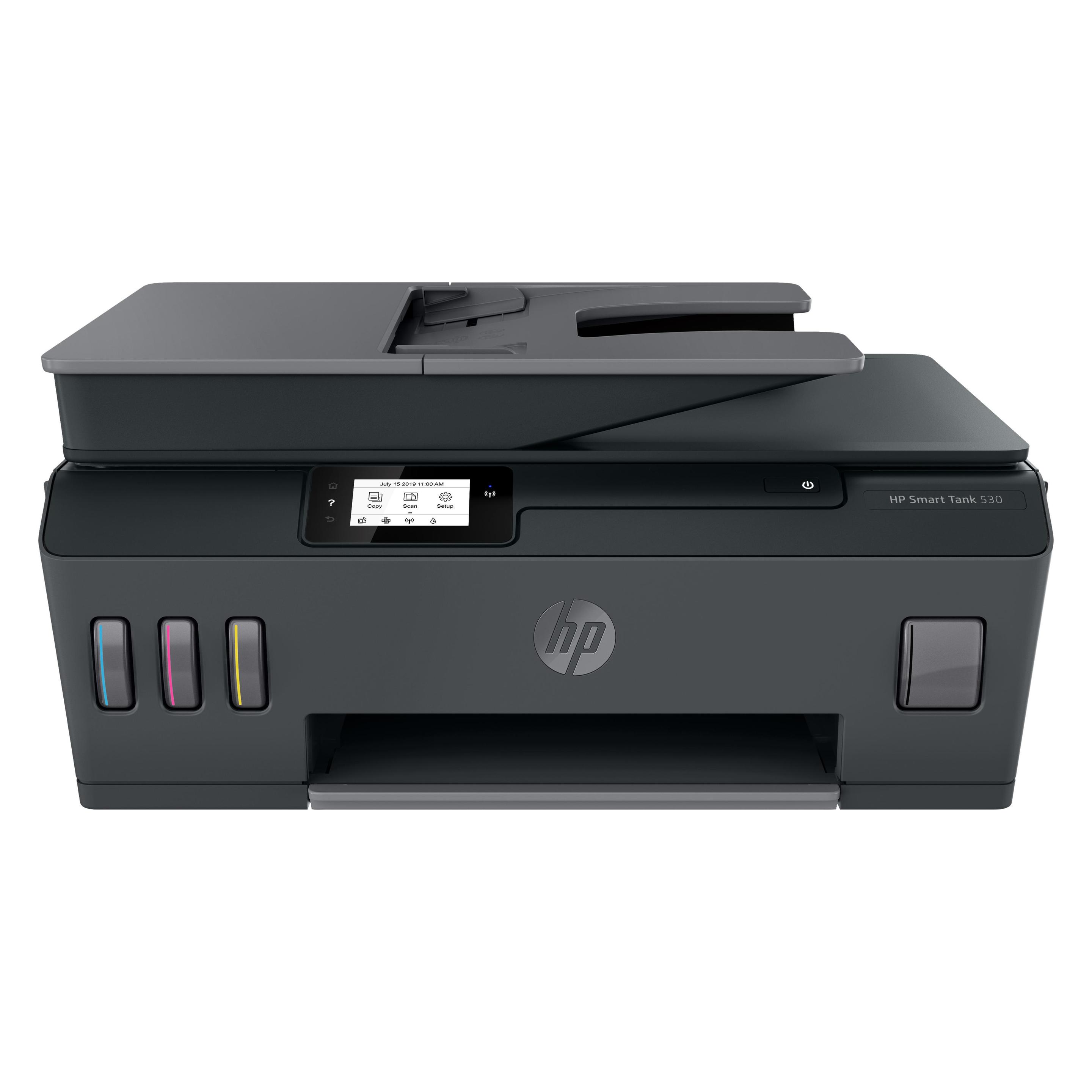 HP Smart Tank 530 (Tintentank, Farbe) (4SB24A#A82)