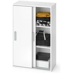 Vicco, Kinderkleiderschrank, Falk (68 x 33 x 108 cm)