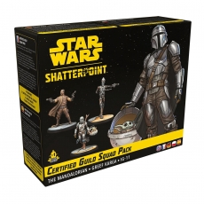 Atomic Mass Games Star Wars Shatterpoint - Certified Guild Squads-Pack - Zertifizierte Gilde 296600