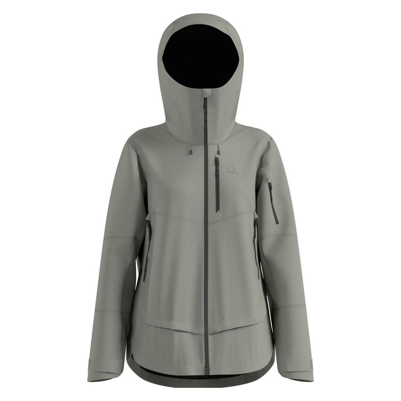 Odlo X-Alp 3L Hardshell Ski-Jacke (S) (52890110876S)