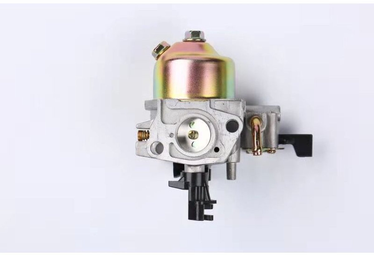 Carburateur voor 168F Micro Tractor en Landbouwtractor, geschikt voor 3KW en 3.5KW generatoren