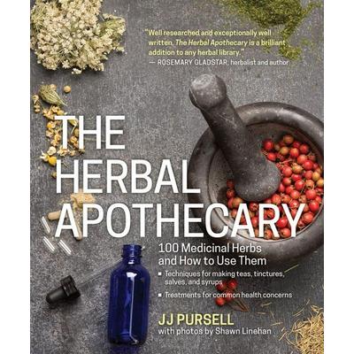 The Herbal Apothecary, Taschenbuch von JJ Pursell, KNV Besorgung, 978-1-60469-567-0