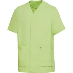 Stretch Kasack "1765-241" Med & Care - XS - hellgrün