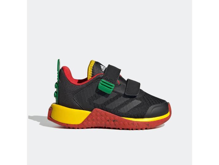 Adidas véritable LEGO Sport baskets décontractées confort pour enfants HQ1309