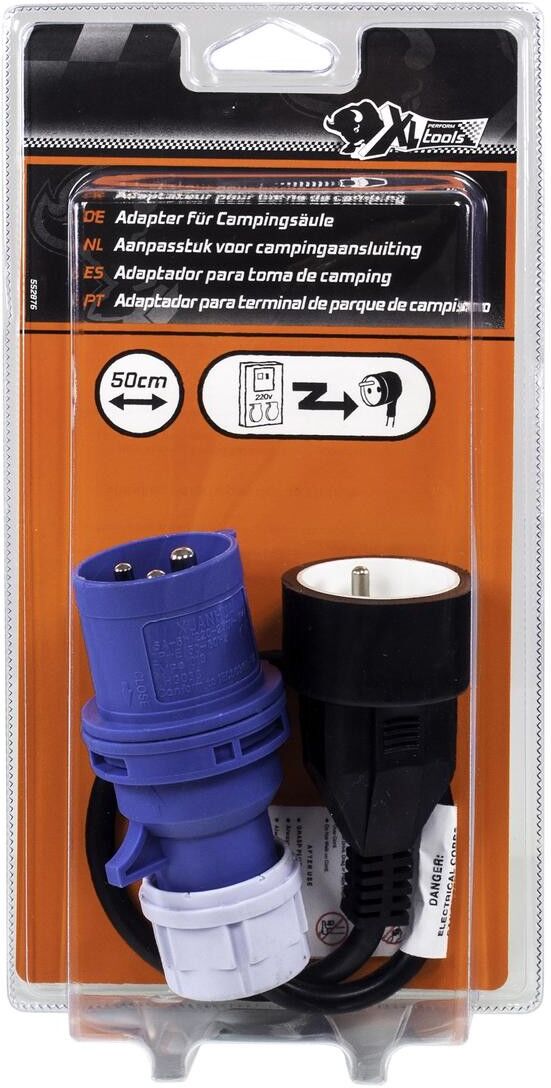 XL 552876 Câble de connexion, remorques