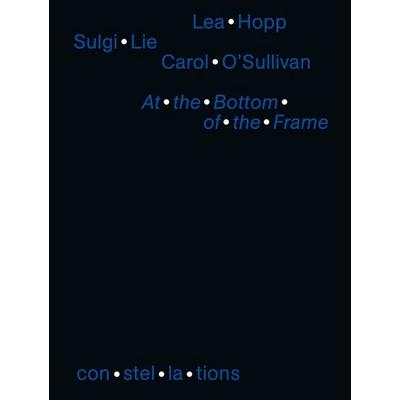At the Bottom of the Frame. Über Untertitel, Taschenbuch von Sulgie Lie,Lea Hopp,Carol O’Sullivan, Textem, 978-3-86485-349-4
