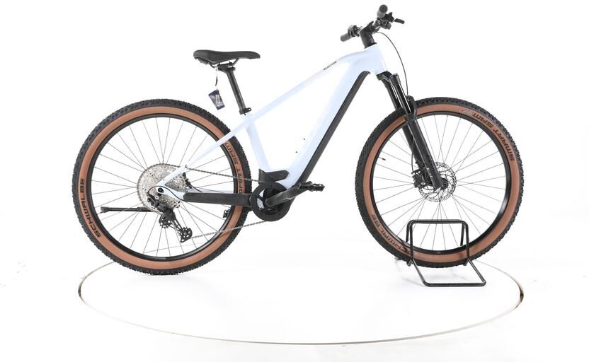 Cube Reaction Hybrid Pro 625 E-Bike - 307329