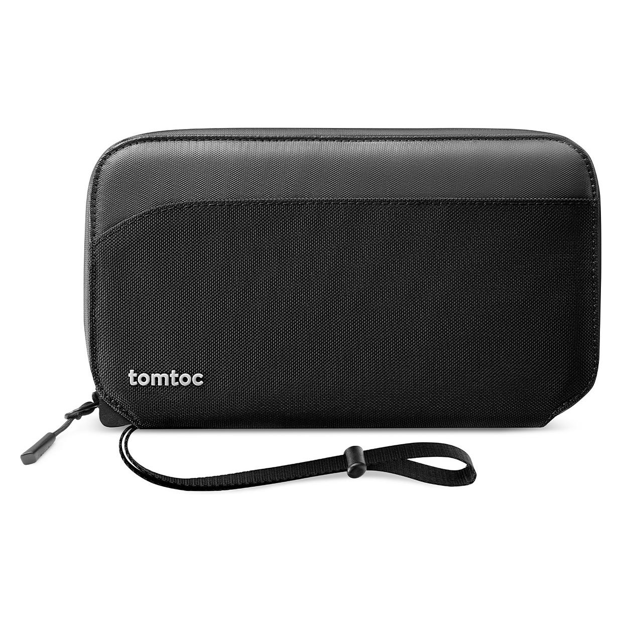 tomtoc Navigator-T03 Reisepasshülle, schwarz (Reisepasshülle) (56346630)