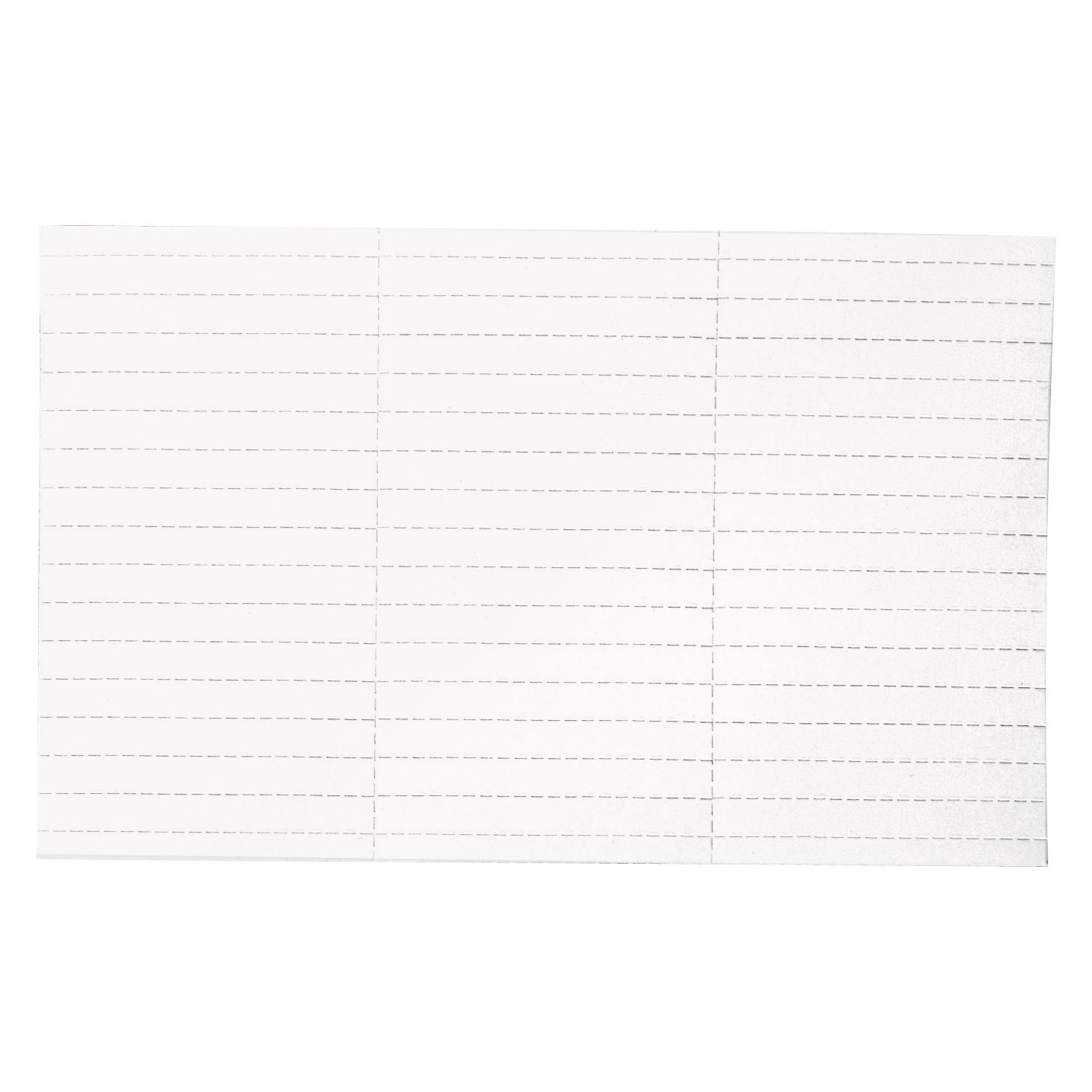 Legamaster Etikettenträger 20x60mm weiss 90St. (7-455419)