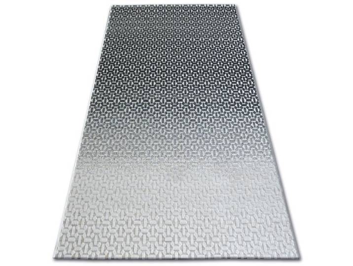 Tapis - LISBOA - 27208/356 - Noir et Gris - 120x170 cm - Moderne