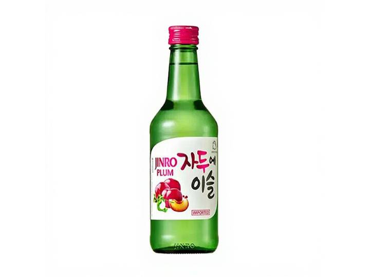 Soju Jinro Chamisul Prune 13,0 % vol. 350