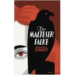 Der Malteser Falke, Belletristik von Dashiell Hammett