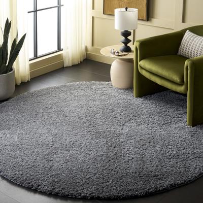 SAFAVIEH Atlantis Shag Aziza Plush High Pile Area Rug