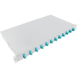 LogiLink Spleissboxen LC-DX, Server Zubehör, Grau