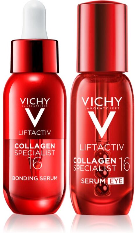 Vichy Liftactiv Collagen Specialist 16 ensemble anti-âge