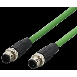 Ifm Electronic Verbindungskabel ger/ger. E21137