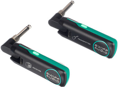 Swiff Audio WS-70+ Wireless System Noir