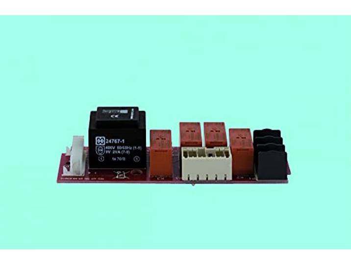 Kit triphasé 400V pour chauffe-eau Sauter