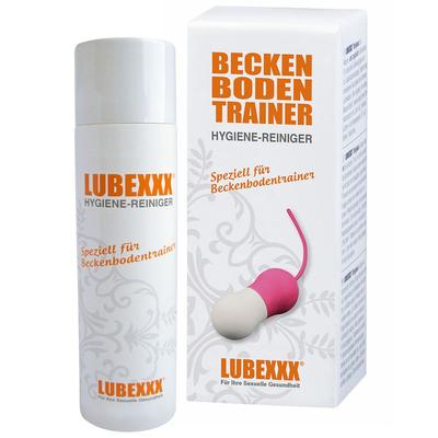 Lubexxx Hygiene Reiniger f.Beckenbodentrain.u.Toys 100 ml Flüssigkeit