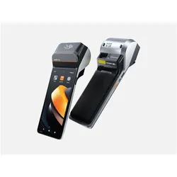 Sunmi V3 (1D-Barcodes), Barcode Scanner, Schwarz