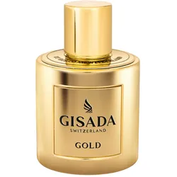 100ml Gisada Gold Eau de Parfum