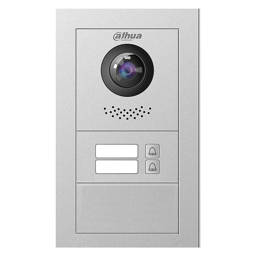 Dahua Das Leermodul ist für das Modulsystem VTO4202F-MN vorgesehen (VTO4202F-MN)