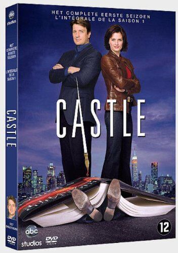 Castle: L'intégrale de la saison 1 - Coffret 3 DVD - Preis vom 19.10.2026 19:33:35 h