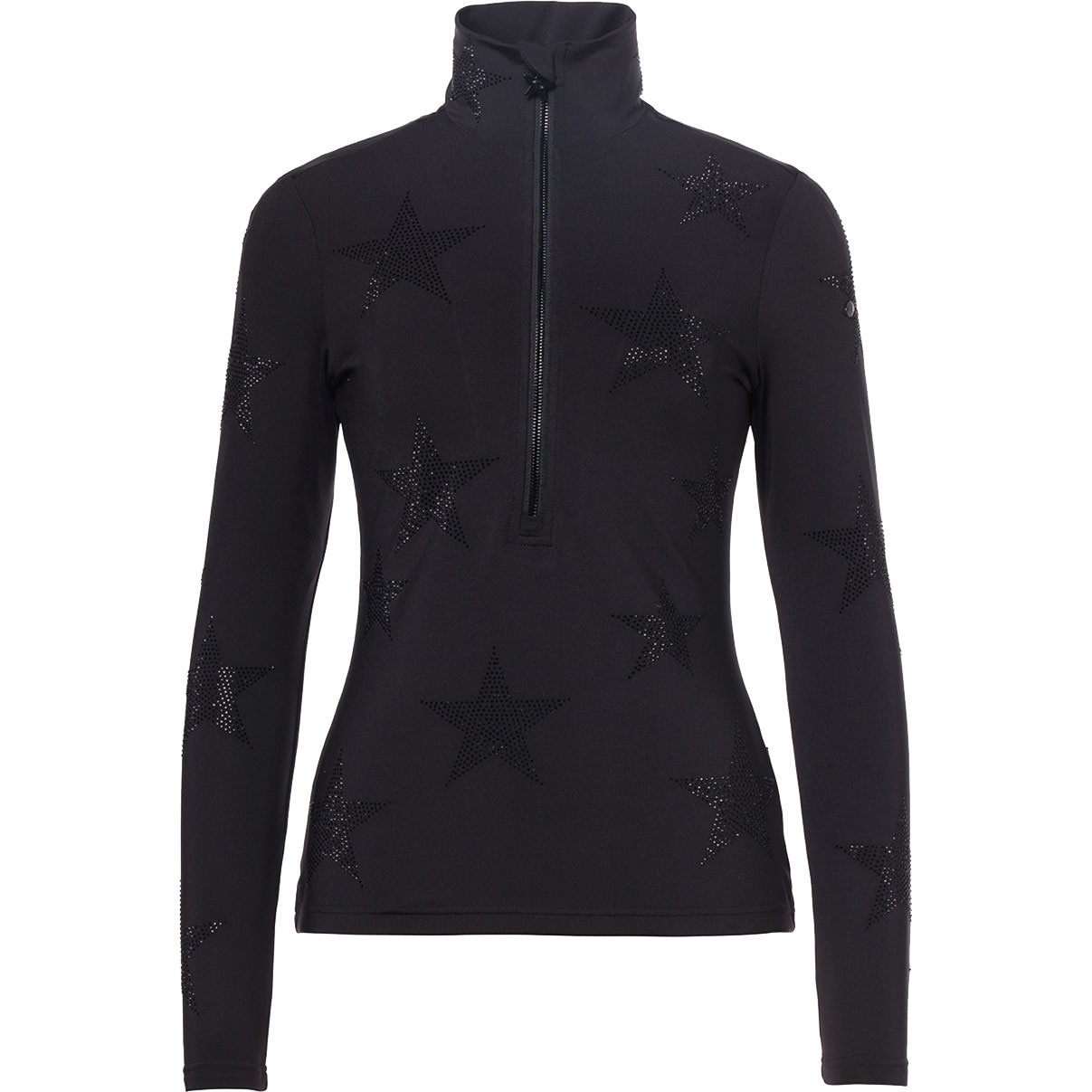 Goldbergh Damen Skishirt YURA black - S