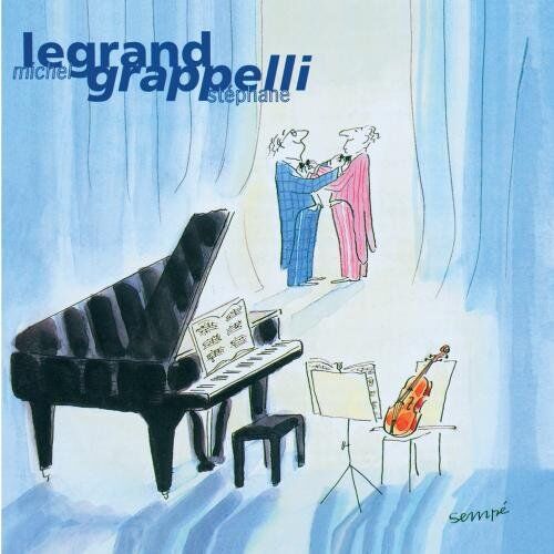 Legrand - M.Legrand und St.Grappelli - Preis vom 07.10.2026 11:45:10 h