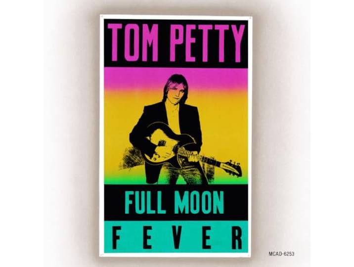 Tom & Heartbreakers Petty - Full Moon Fever