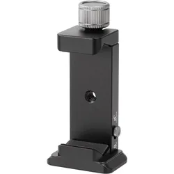 Leofoto PC-90II (Stativ Smartphone Halterung), Stativ Zubehör, Schwarz