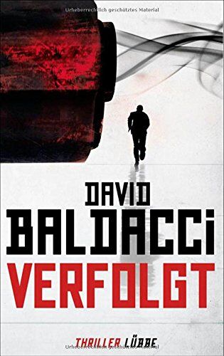 David Baldacci - Verfolgt: Thriller. Will Robies zweiter Fall - Preis vom 10.10.2026 11:48:34 h