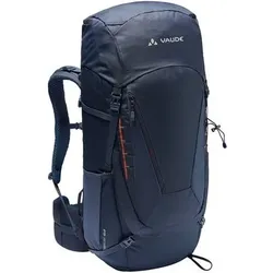 VAUDE Rucksack Asymmetric 42+8, Größe ONE SIZE in Blau Blau