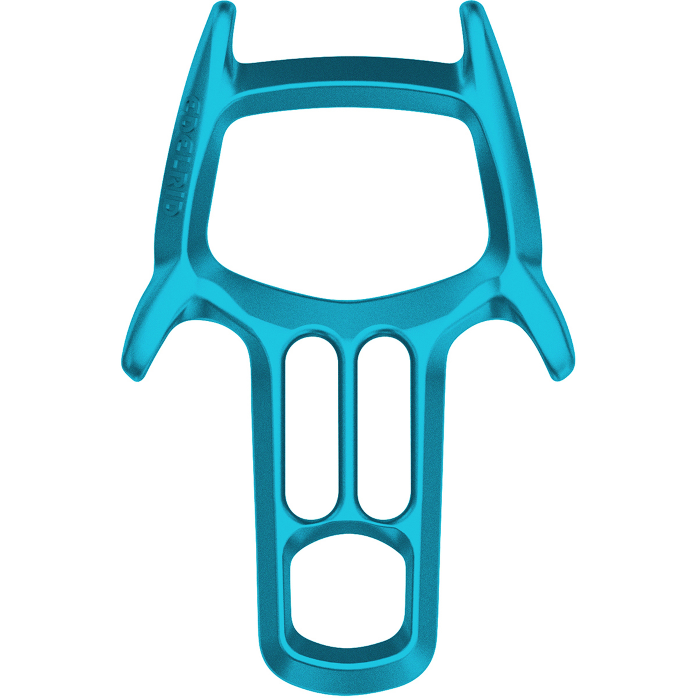 Edelrid Mago 8 Abseilachter Sicherungsgeräte blau Alpinklettern