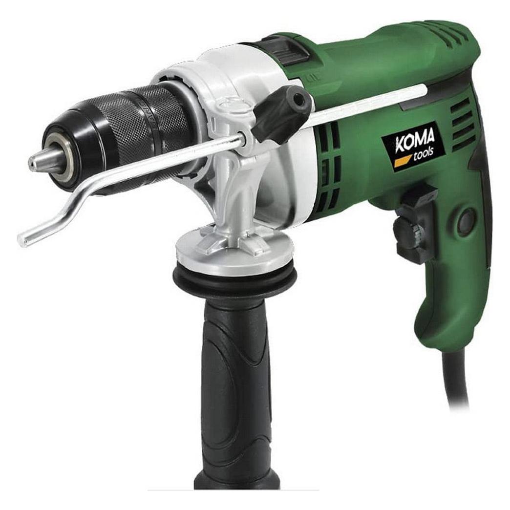 Koma Tools Bohrer 750 W 220-240 V (Schlagbohrmaschine) (32616199)